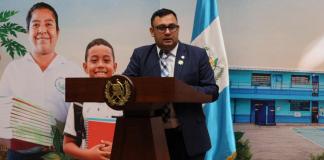 Fernando Suriano, viceministro de Transportes, por préstamo en diseño con el Banco Mundial. Foto La Hora: Daniel Ramírez