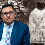 Viceministro de Transportes, Fernando Suriano, por la obligatoriedad de un seguro para terceros. Foto La Hora