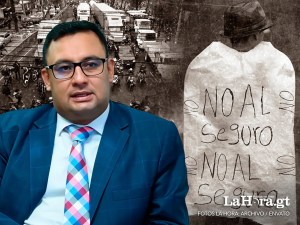 Autoridades mantienen diálogo con diversos sectores por la obligatoriedad del seguro