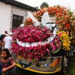 La Municipalidad habilita parqueos, rutas de buses gratuitos y define perímetros de circulación para el Festival de las Flores 2025.