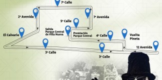 Convite de Fieros 2025. Arte La Hora: Alejandro Ramírez.