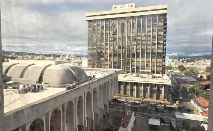 El Juzgado de Extinción de Dominio decretó improcedente las medidas cuatelares que fueron dictadas por el MP dentro del caso UNOPS. Foto La Hora: Sergio Osegueda