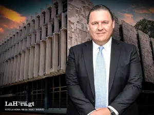 CHN, la punta del iceberg