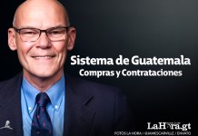 “Es el sistema, estúpido”