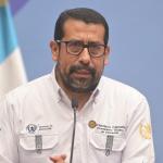 Francisco Cabrera, viceministro de Educación. Foto La Hora: Fabricio Alonzo