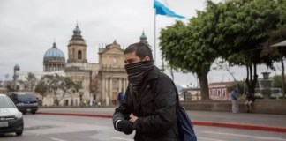 El Insivumeh pronosticó para mañana un descenso de temperatura de hasta 14 grados centígrados. Foto La Hora: Archivo