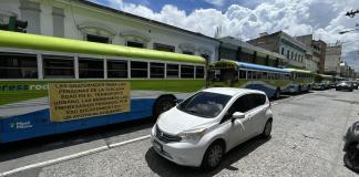 El Congreso de la República destinó Q35 millones al Ministerio de Desarrollo para el pago a transportistas por el servicio a adultos mayores. Foto La Hora: José Orozco