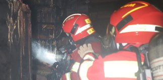 Incendio