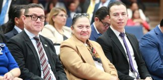 El Ministerio Público (MP) sostuvo que no se reunirá con la Organización de Estados Americanos (OEA) porque sus informes son sesgados. Foto La Hora: MP