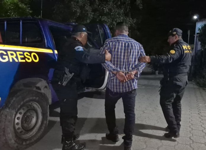 PNC reporta nueva captura de guardia del Sistema Penitenciario por Caso Fuga Fraijanes