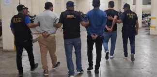 PNC desarticula punto de venta de drogas manejado por guatemaltecos y un colombiano en Quetzaltenango.