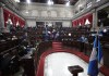 El Congreso de la República convocó a la Comisión de Postulación para la elección de magistrados del Tribunal Supremo Electoral (TSE). Foto La Hora: Congreso