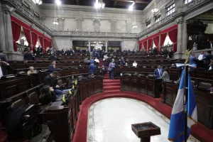 A su regreso, diputados deben autorizar convocatoria para magistrados de Corte de Constitucionalidad