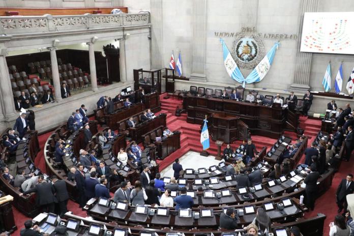 Un pandillero de la Mara Salvatrucha (MS-13) presentó una inconstitucionalidad contra la Ley Antipandillas aprobada por el Congreso. Foto La Hora: Congreso