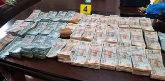 Siete capturados y Q400 mil incautados en operativos en Retalhuleu