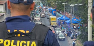 Transporte de Panamá y Guatemala serán acompañados por fuerzas especiales de la PNC.