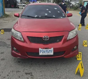 PNC reporta siete capturados tras ataque armado en Huehuetenango