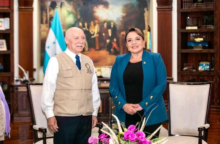 OEA llama a participación pacífica y respeto institucional en elecciones de Honduras.