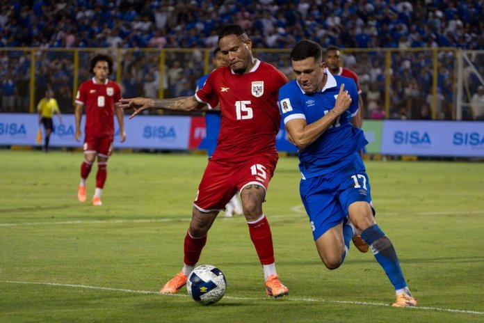 Conoce el minuto a minuto del encuentro entre Panamá vs. El Salvador, en donde se definirá el boleto al Mundial 2026. Foto La Hora: Fepafut
