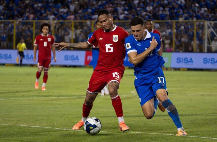 Conoce el minuto a minuto del encuentro entre Panamá vs. El Salvador, en donde se definirá el boleto al Mundial 2026. Foto La Hora: Fepafut