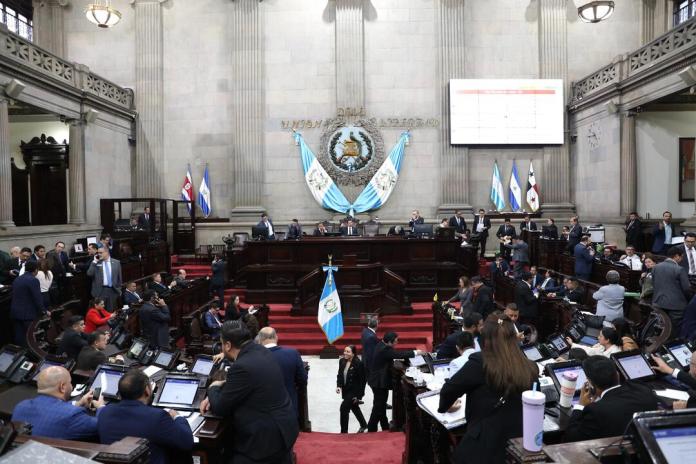 El Congreso busca aprobar cinco préstamos. Foto La Hora: Congreso