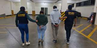 Policía Nacional Civil