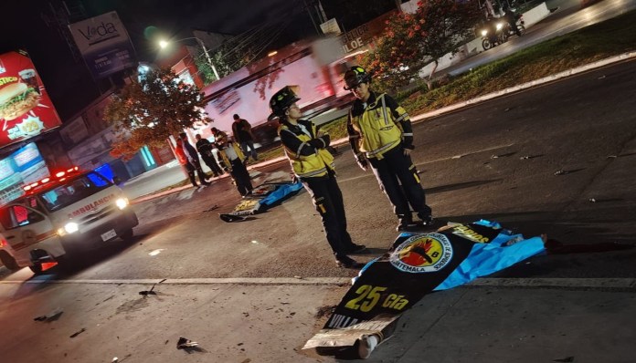 Accidente de tránsito