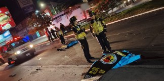 Accidente de tránsito