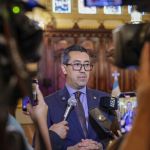 Finanzas ante posibles cambios del Congreso en el presupuesto 2026: "eso es lo que manda la democracia".