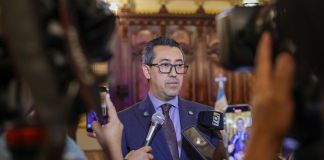 Finanzas ante posibles cambios del Congreso en el presupuesto 2026: "eso es lo que manda la democracia".