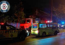 Ataque armado contra camión repartidor afecta tránsito en zona 13 ataque armado zona 13
