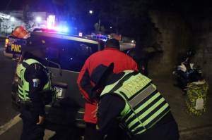 Cae taxi pirata con droga por segundo día consecutivo