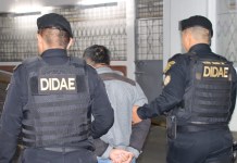 Hombre con cuatro ingresos a prisión es recapturado por homicidio y violencia contra la mujer