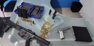 Diligencias de allanamientos