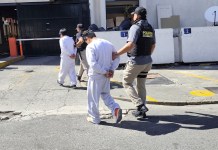 437 deportados detenidos por diversos delitos al ingresar al país; dos son señalados por homicidio Migrantes