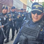 La PNC incursiona de nuevo con un operativo en barrio El Gallito