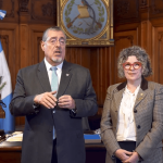 GT, uno de los primeros países del mundo en alcanzar un acuerdo para reducir y eliminar aranceles