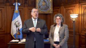 Guatemala uno de los primeros países del mundo en alcanzar un acuerdo para reducir y eliminar aranceles