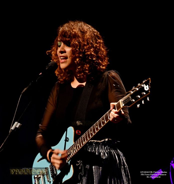 Gaby Moreno María Gabriela Moreno Bonilla, mejor conocida como Gaby Moreno, buscará de nuevo hacer historia en los premios Latin  Grammy 2025 con su video musical