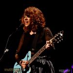 María Gabriela Moreno Bonilla, mejor conocida como Gaby Moreno, buscará de nuevo hacer historia en los premios Latin  Grammy 2025 con su video musical "Lamento", una grabación que aborda el tema del migrante en su travesía a Estados Unidos. Foto La Hora: Facebook Gaby Moreno