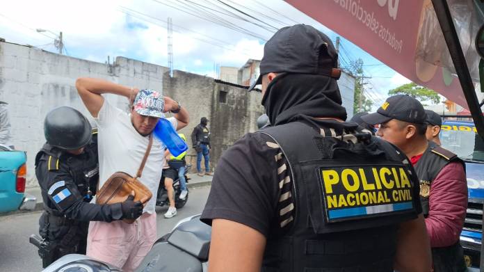 Gallito PNC usa dispositivos IM3 para identificar a personas con