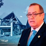 Fueron 11 kilómetros de largo por 6 de ancho los que se mejoraron por orden de Giammattei