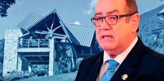 Fueron 11 kilómetros de largo por 6 de ancho los que se mejoraron por orden de Giammattei