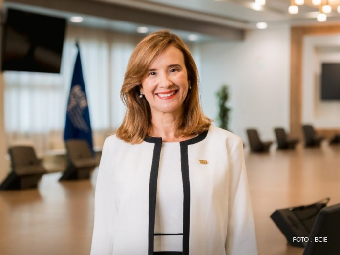 Gisela Sánchez BCIE