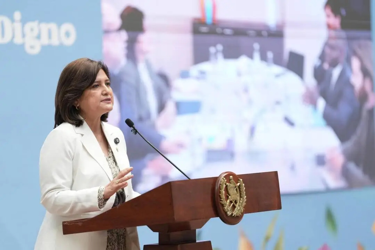 Vicepresidencia busca impulsar dos programas de salud con llamado para aprobación del presupuesto 2