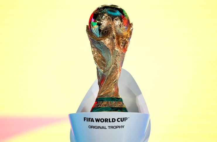 Grupos sorteo Mundial 2026