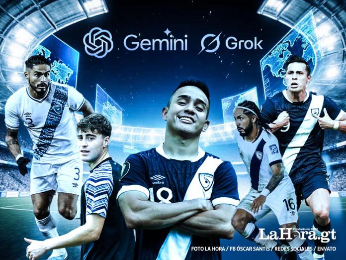 Guatemala Rumbo al Mundial Guatemala Rumbo al Mundial según las Inteligencias Artificiales
