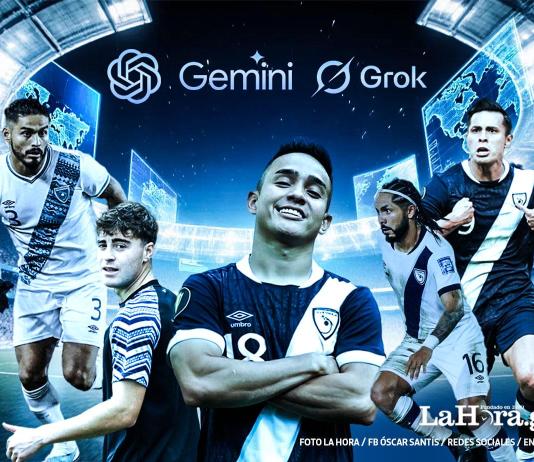 Guatemala Rumbo al Mundial según las Inteligencias Artificiales