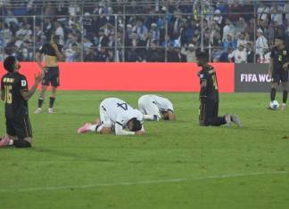 La Selección de Guatemala le dijo adiós a la posibilidad de clasificar al Mundial 2026 tras caer como local frente a Panamá.
