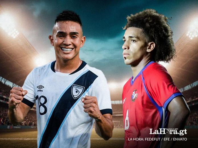 Guatemala recibe a Panamá en las eliminatorias mundialistas